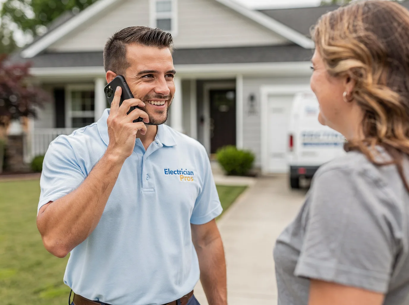 Electrician Standish, CA FAQs